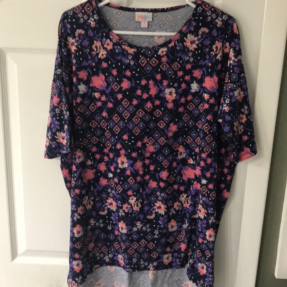 Purple and pink Irma 🌟